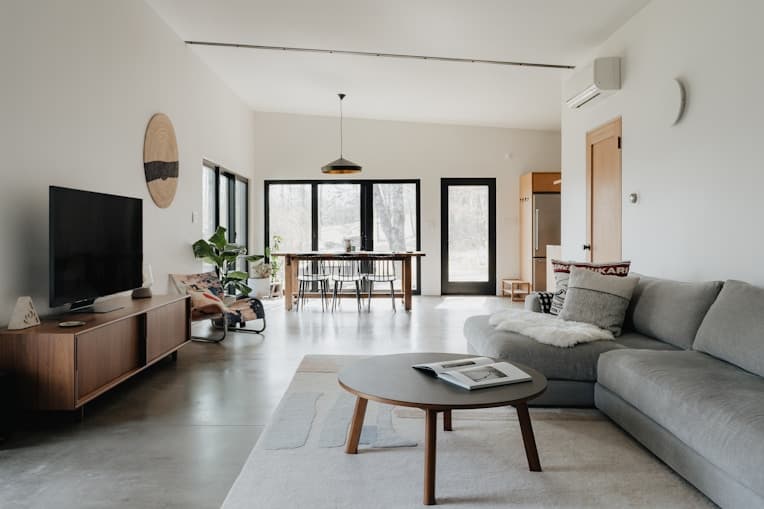 Increased property value