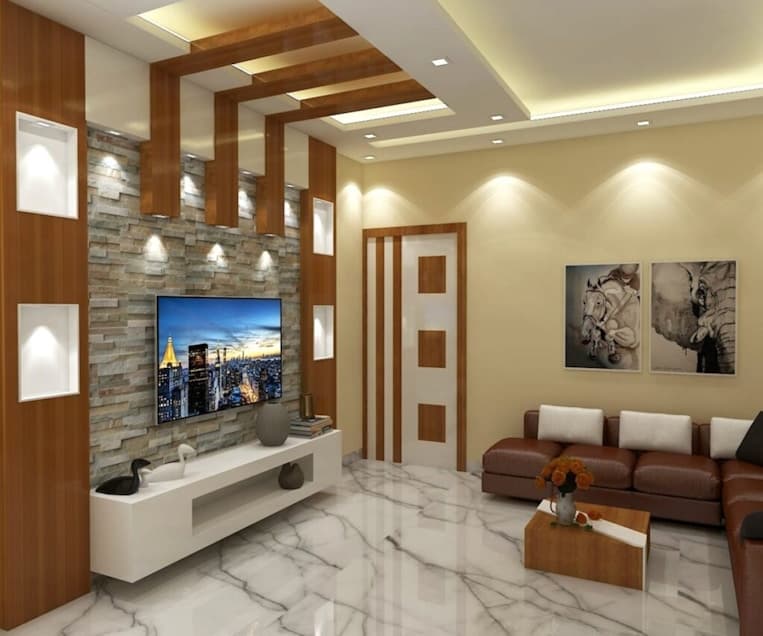 Modern, stylish interiors