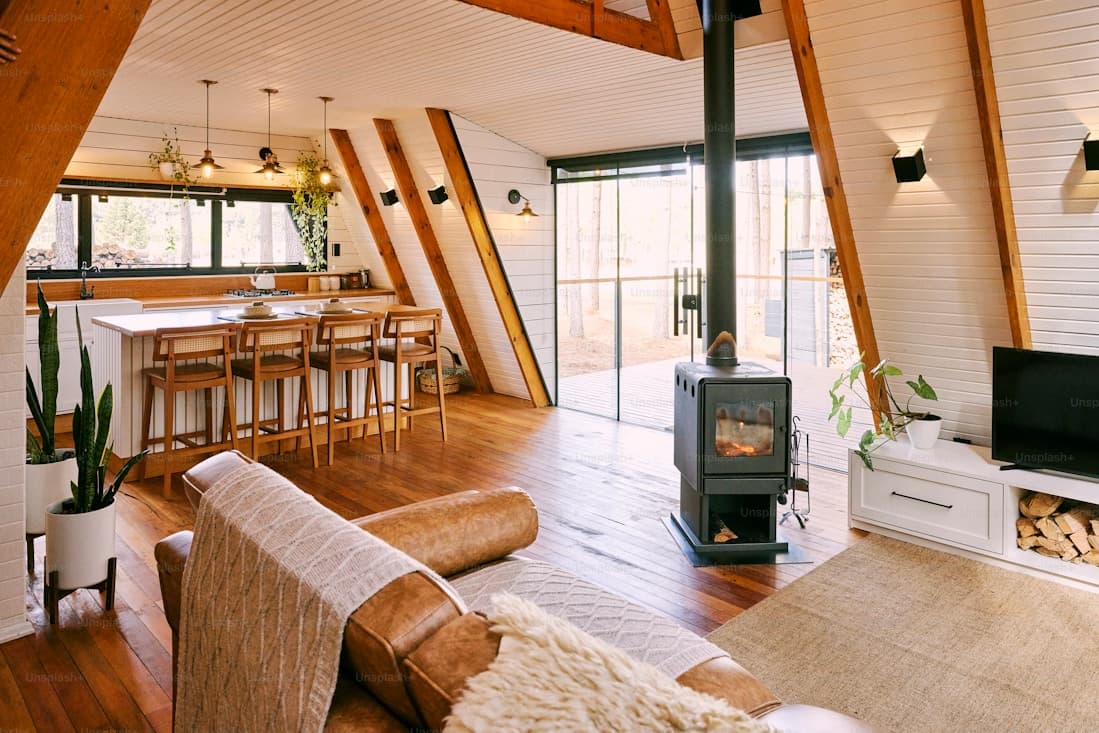 Professional renovation team